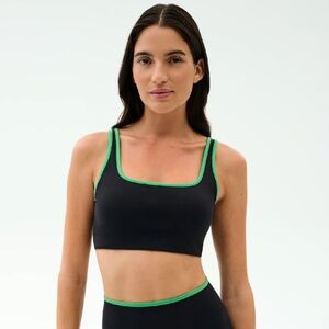 Splits59 Cait Rigor Bra grass/black